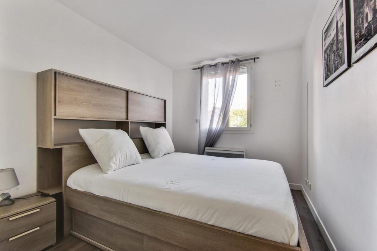 Appart Cosy Tout Confort Disneyland Jardin 4 Pers Bailly-Romainvilliers Exterior foto